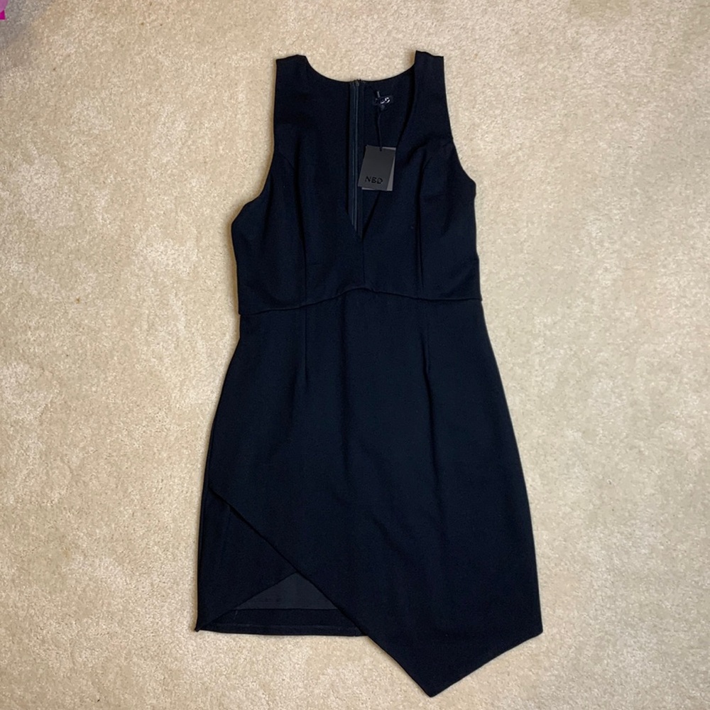 NWT NBD Dries dress XL - Picture 2 of 5
